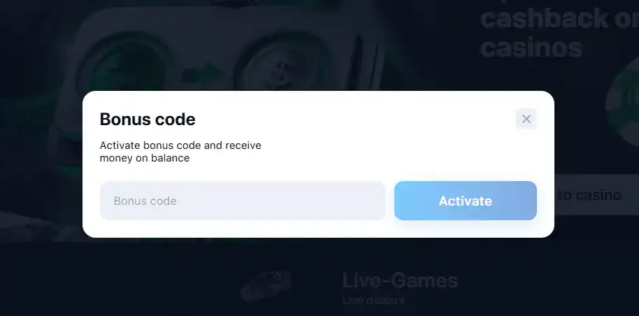 Lucky Star promo code